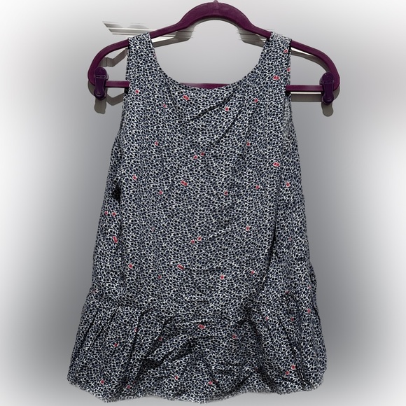 J Crew Mercantile Sleeveless Blouse - Picture 2 of 4